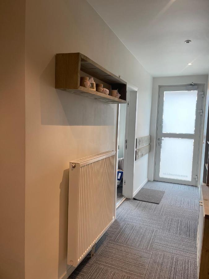 Mooie kamer in centrum Brugge met badkamer Eksteriør billede
