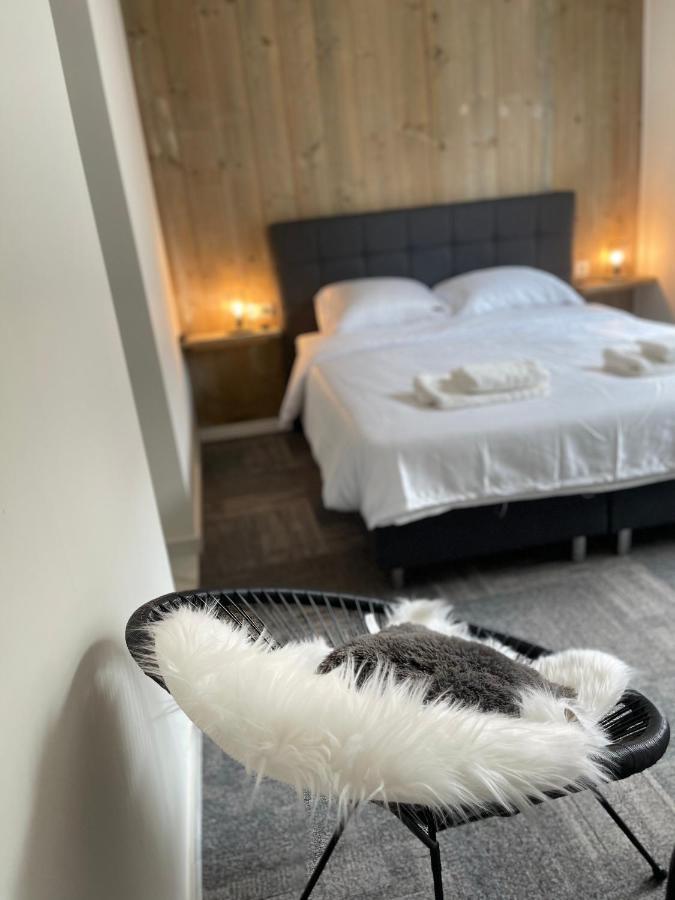 Mooie kamer in centrum Brugge met badkamer Eksteriør billede