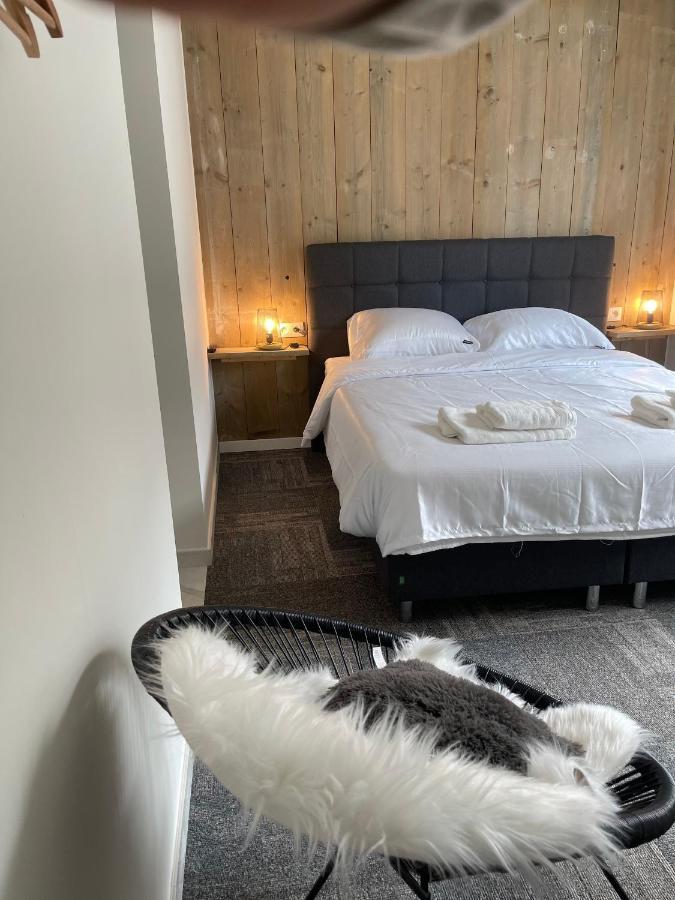 Mooie kamer in centrum Brugge met badkamer Eksteriør billede