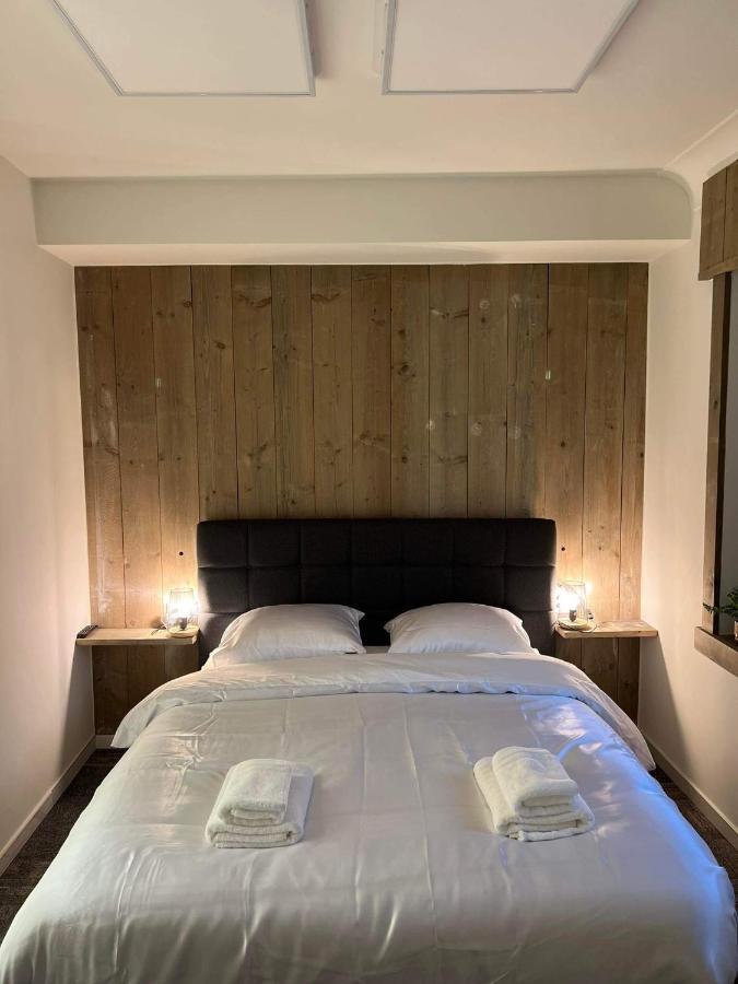 Mooie kamer in centrum Brugge met badkamer Eksteriør billede