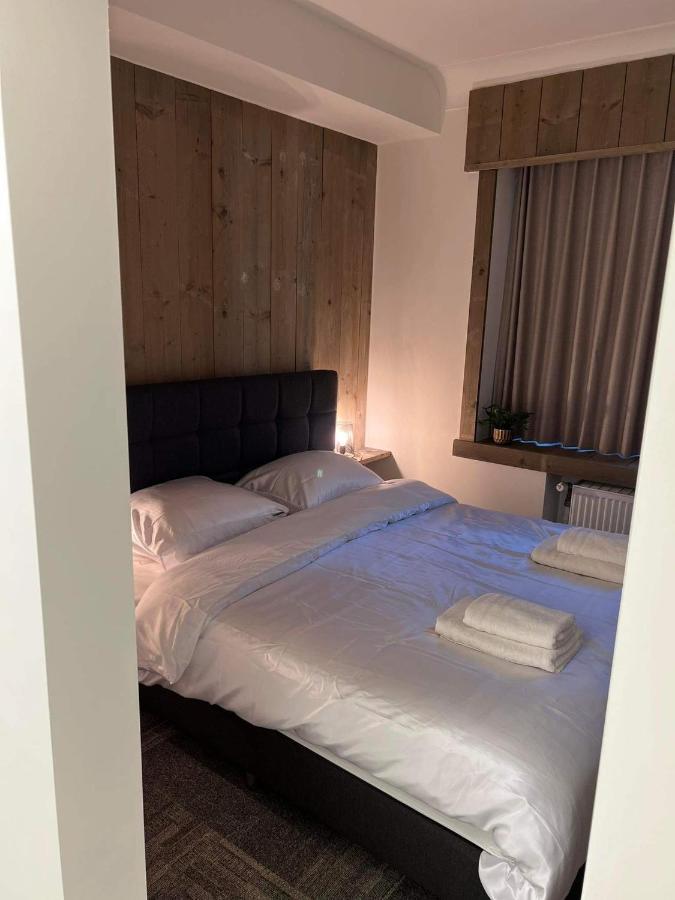 Mooie kamer in centrum Brugge met badkamer Eksteriør billede